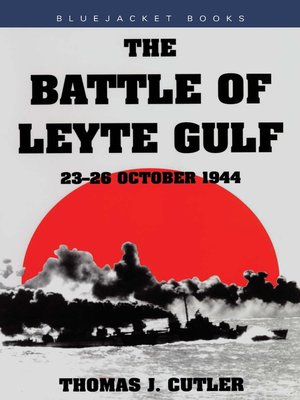 cover image of Battle of Leyte Gulf